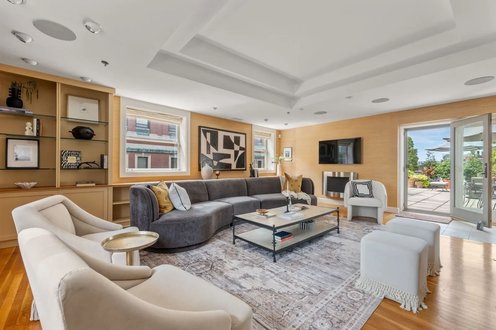 57 East Concord Street #9, Boston