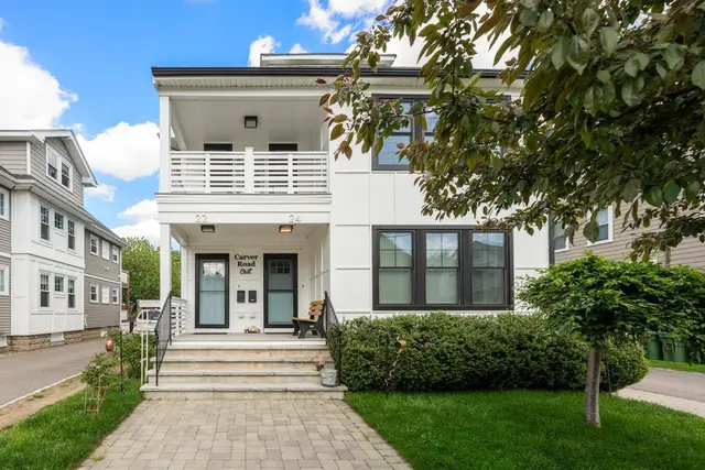 22-24 Carver Rd East
