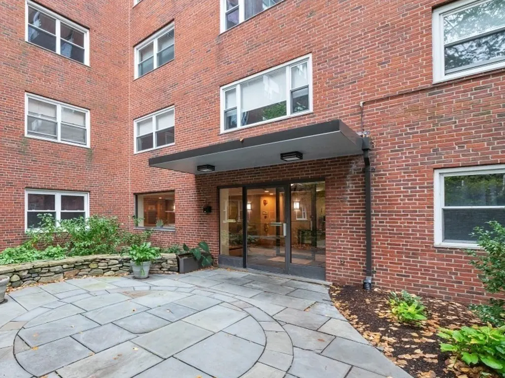 131 Sewall Ave #66, Brookline