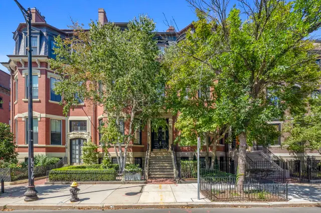 398 Beacon Street #3
