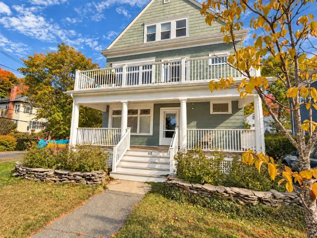 40 Harvard St