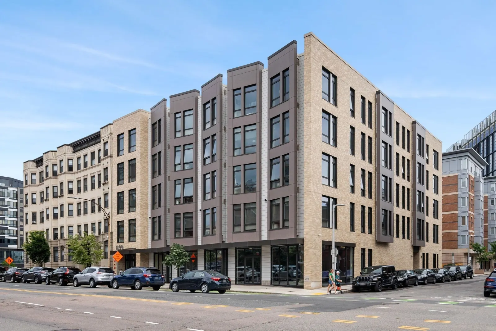 839 Beacon St #C2, Boston