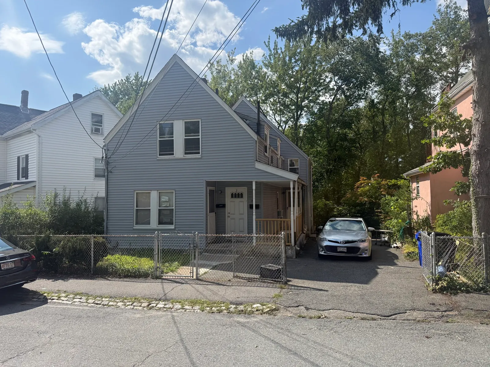 29 Easton Avenue #2, Boston