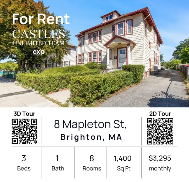 8 Mapleton St #8