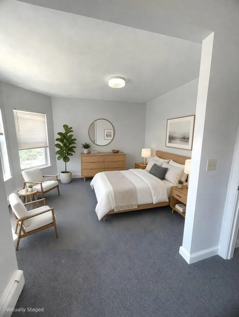 122 Berkshire Street #6(3A), Cambridge
