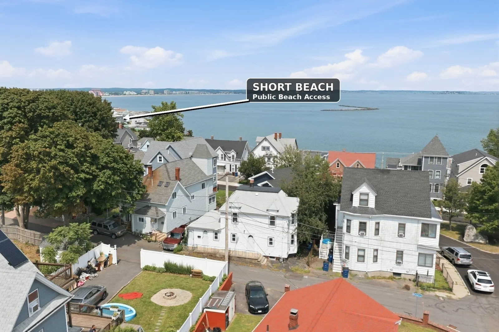 216 Crest Ave, Revere
