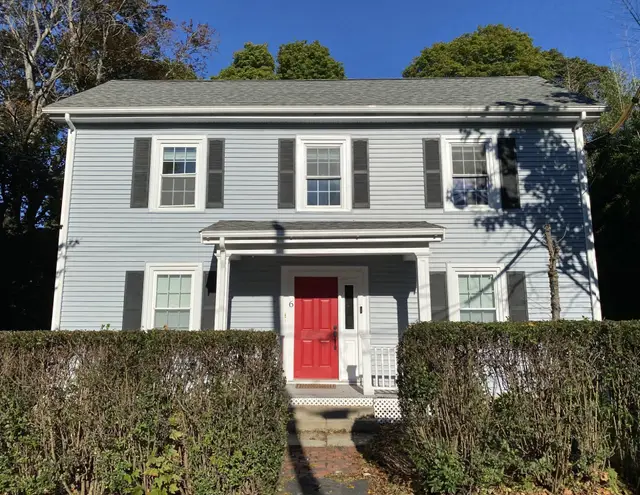6 Edgehill Road #2