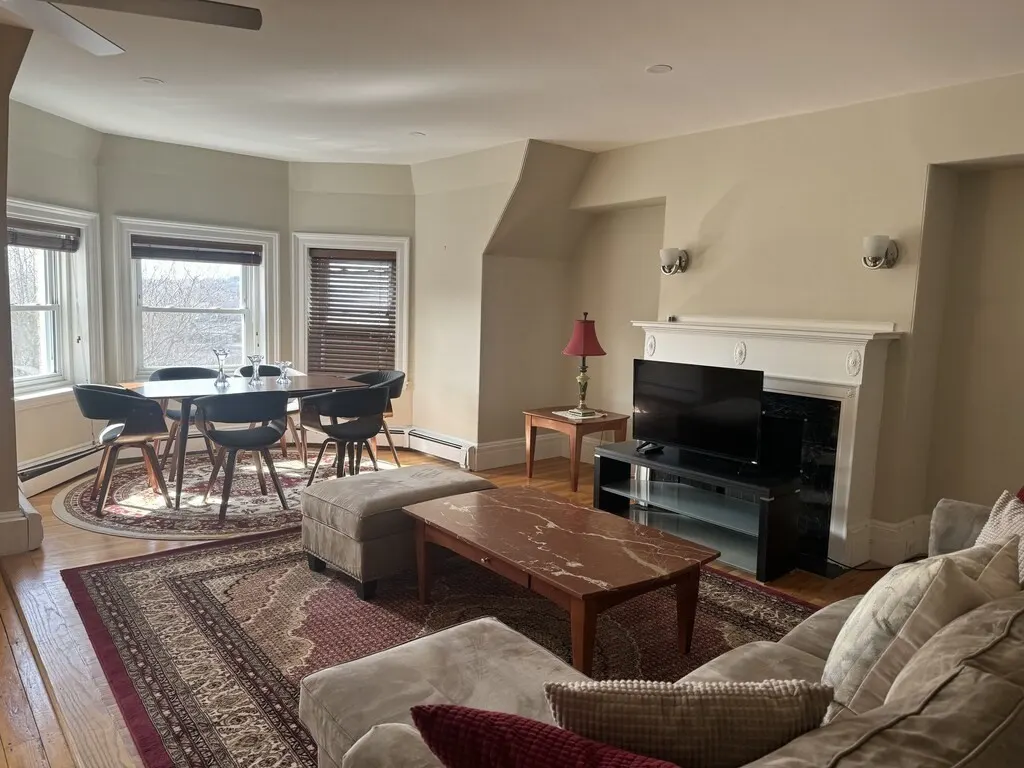 318 Tappan #3Furni, Brookline