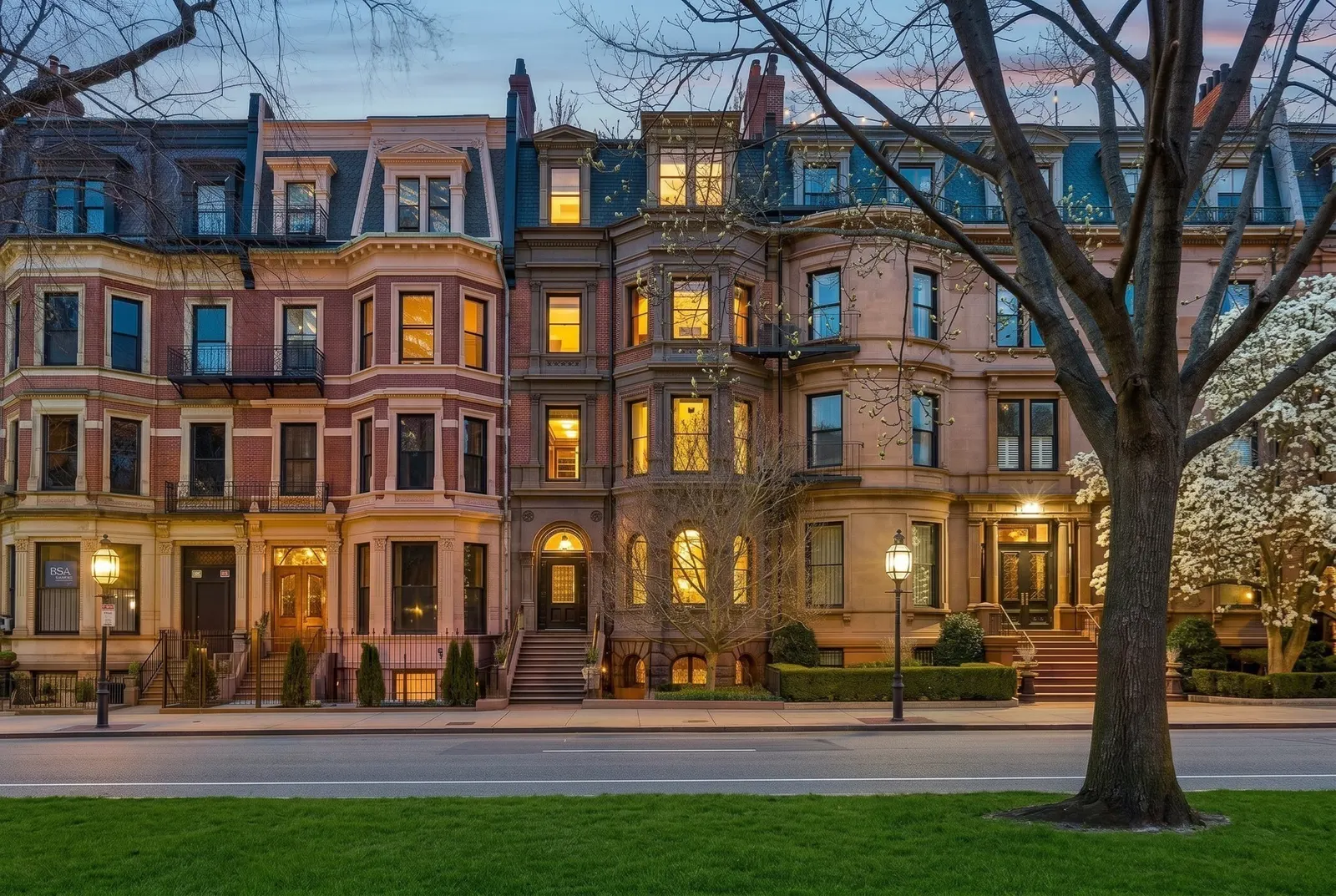 55 Commonwealth Avenue, Boston