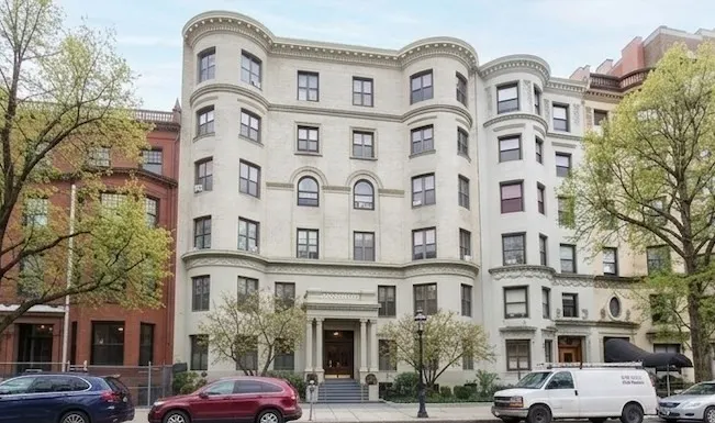 382 Commonwealth Ave #23, Boston
