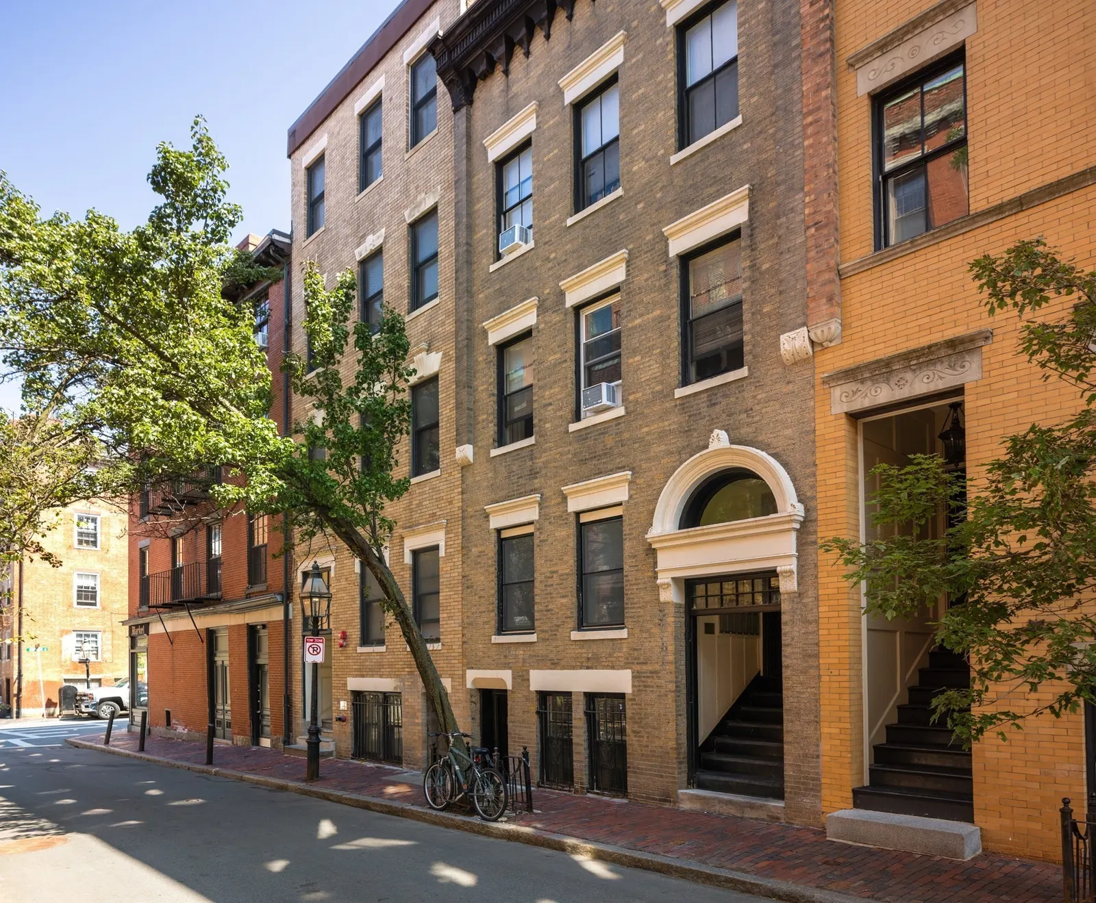 100 Myrtle Street, Boston