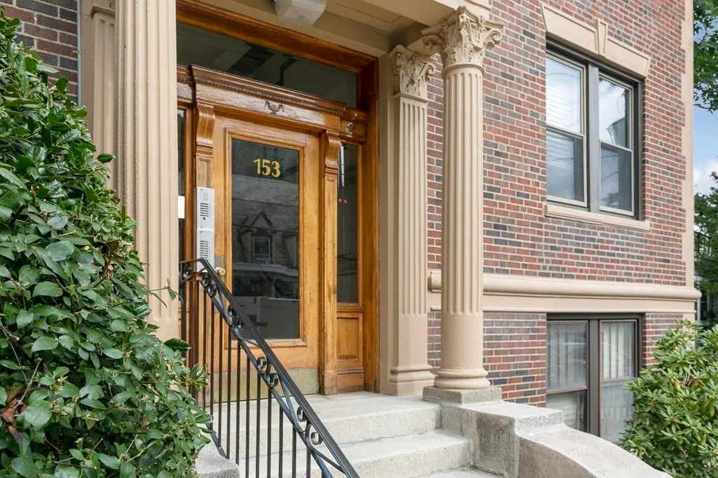153 Strathmore Road #5, Boston