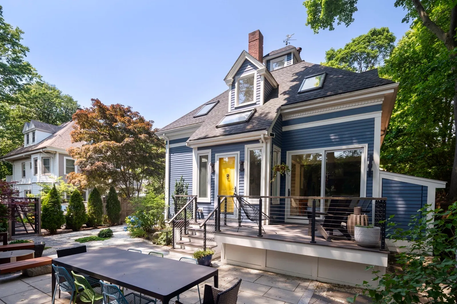 7 Stetson Street, Brookline