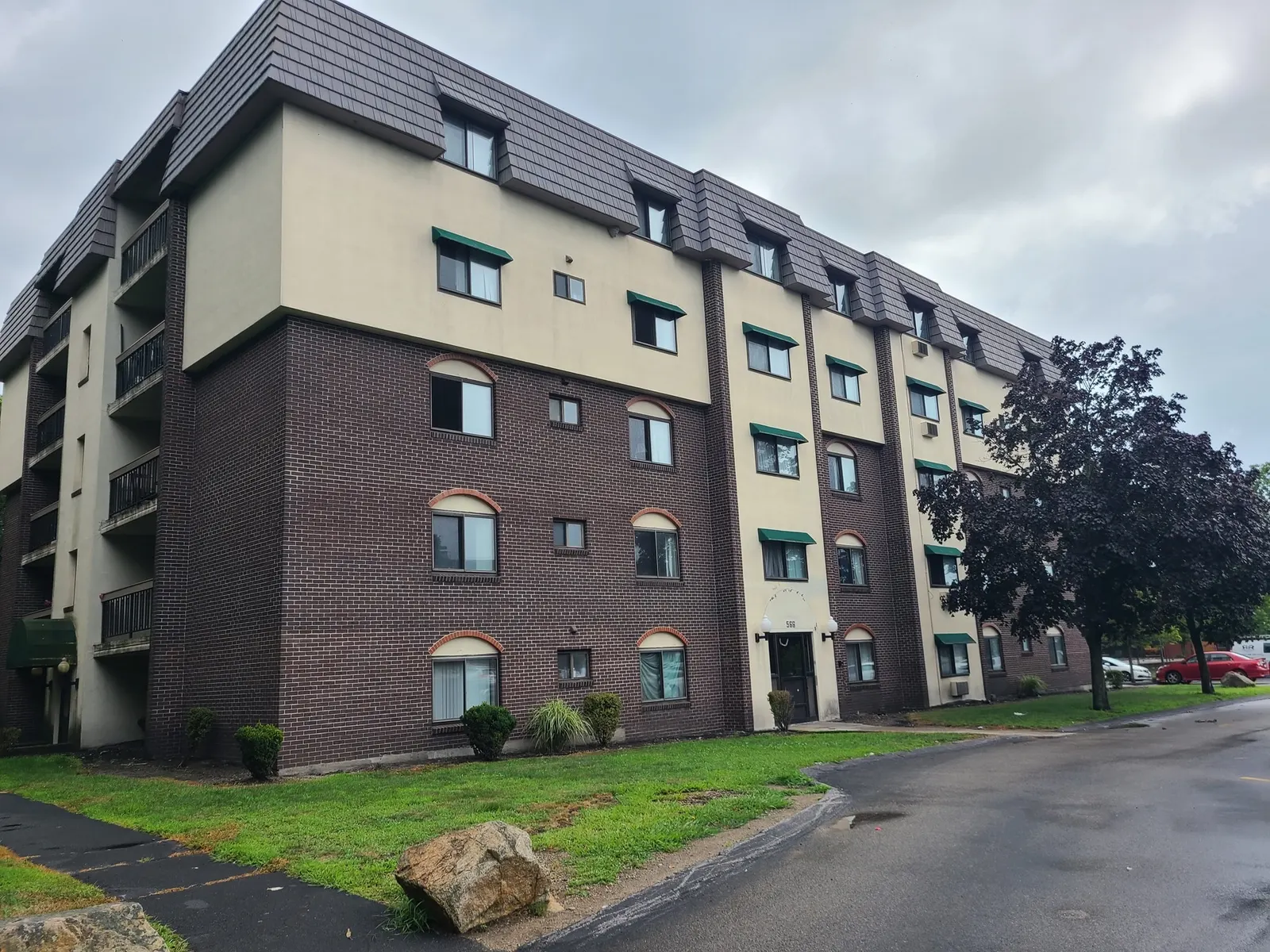 566 Washington Street #16, Weymouth