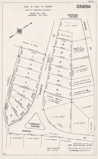 0 Augusta Street