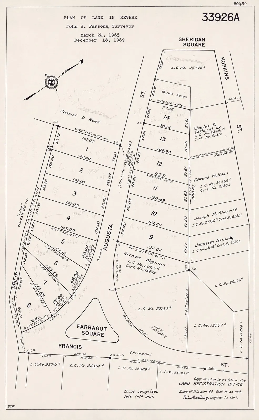 0 Augusta Street, Revere