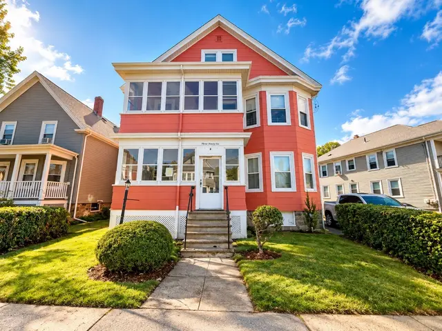 396 Jefferson Ave. #1
