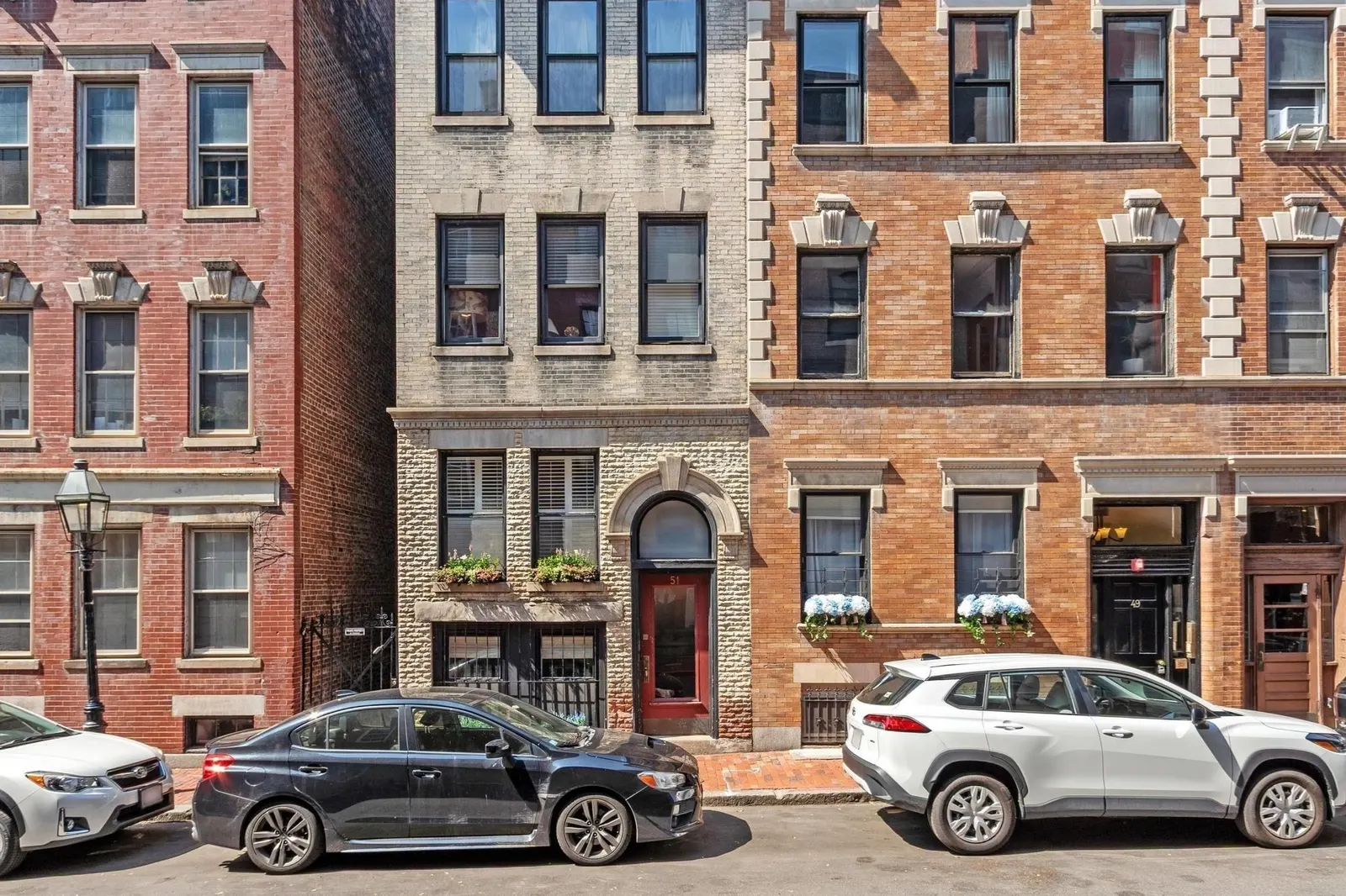 51 Revere St #1, Boston
