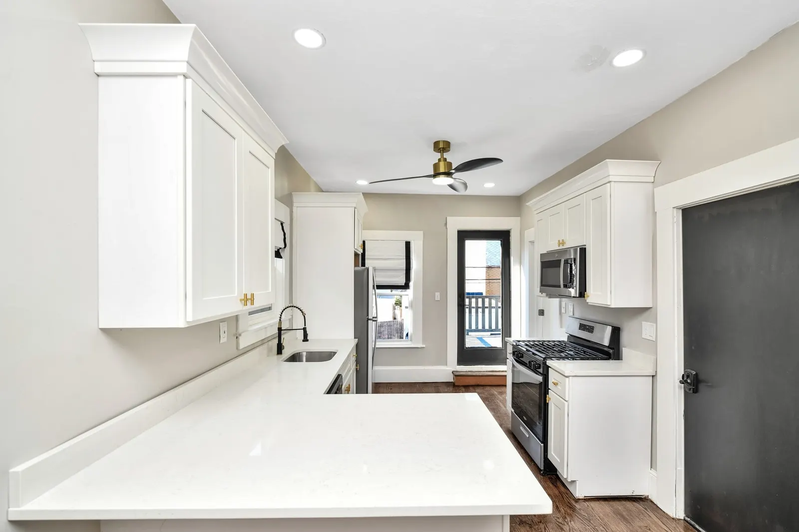 16 Carson St #1, Boston