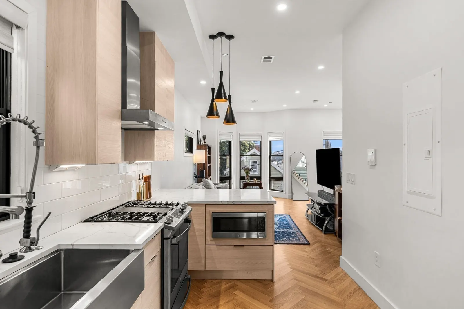 86 Princeton St #3, Boston