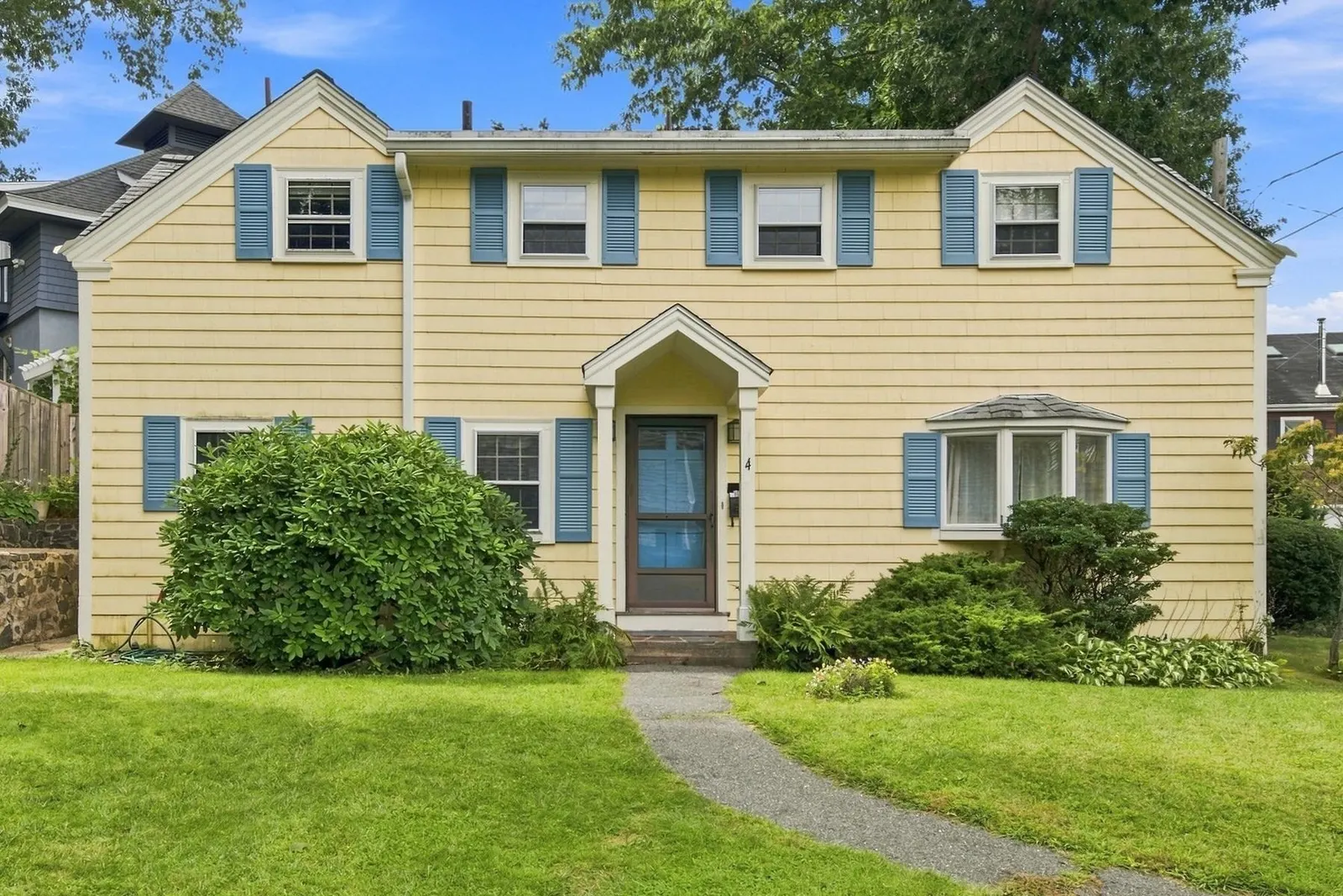 4 Littles Point Lane, Swampscott