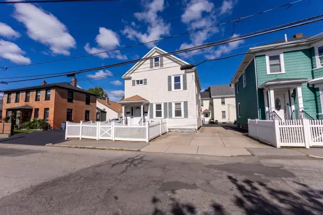 31 Central Street