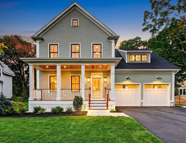 54 Maple Street