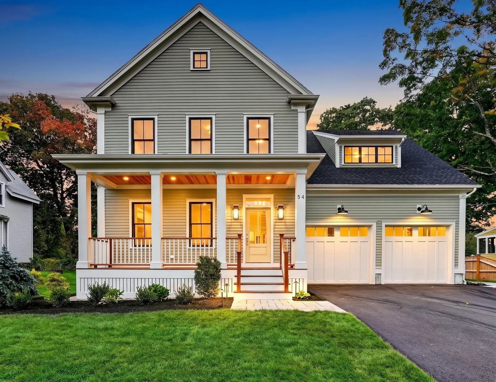 54 Maple Street, Concord