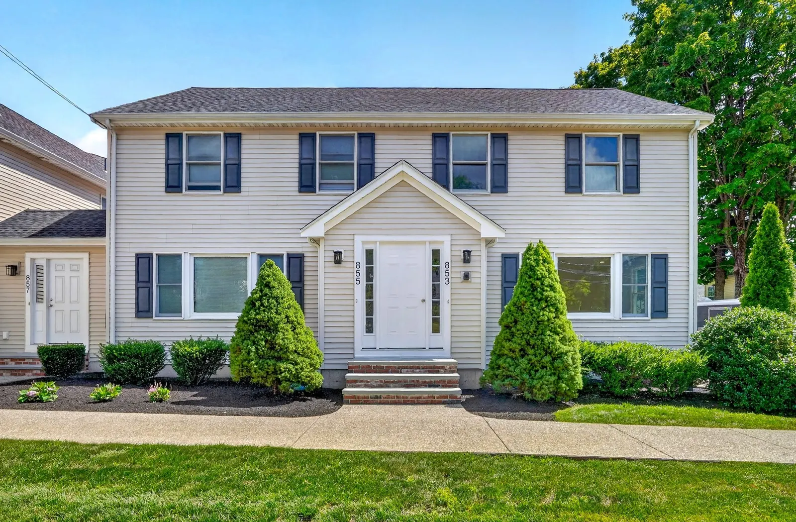 853 Washington Street #6, Canton