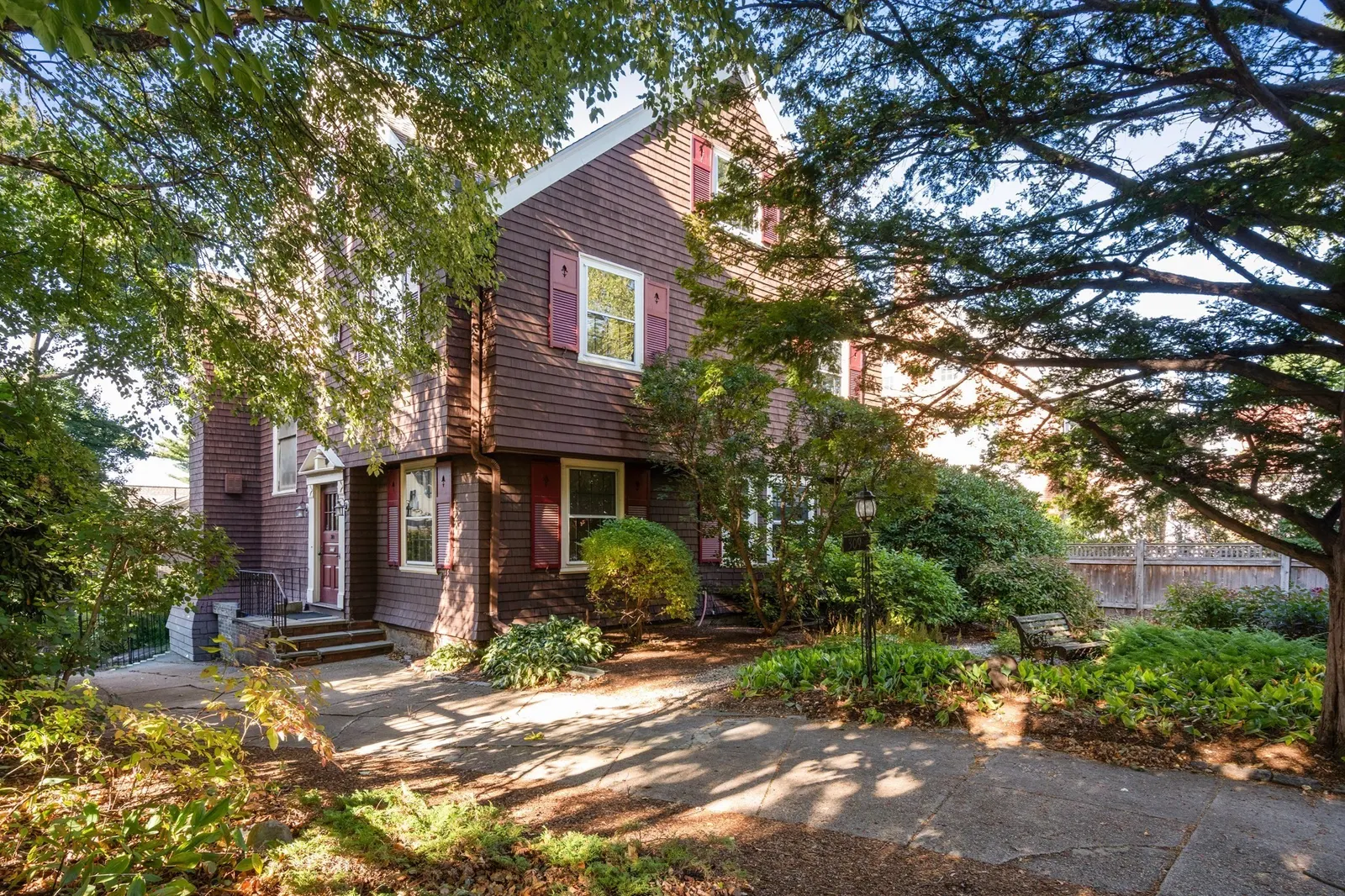 309 Buckminster Rd, Brookline