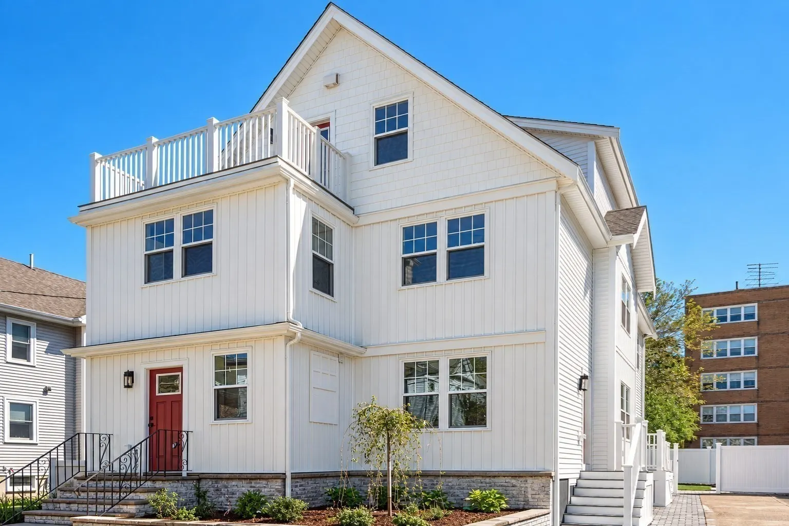 15 Foster Street #15B, Arlington