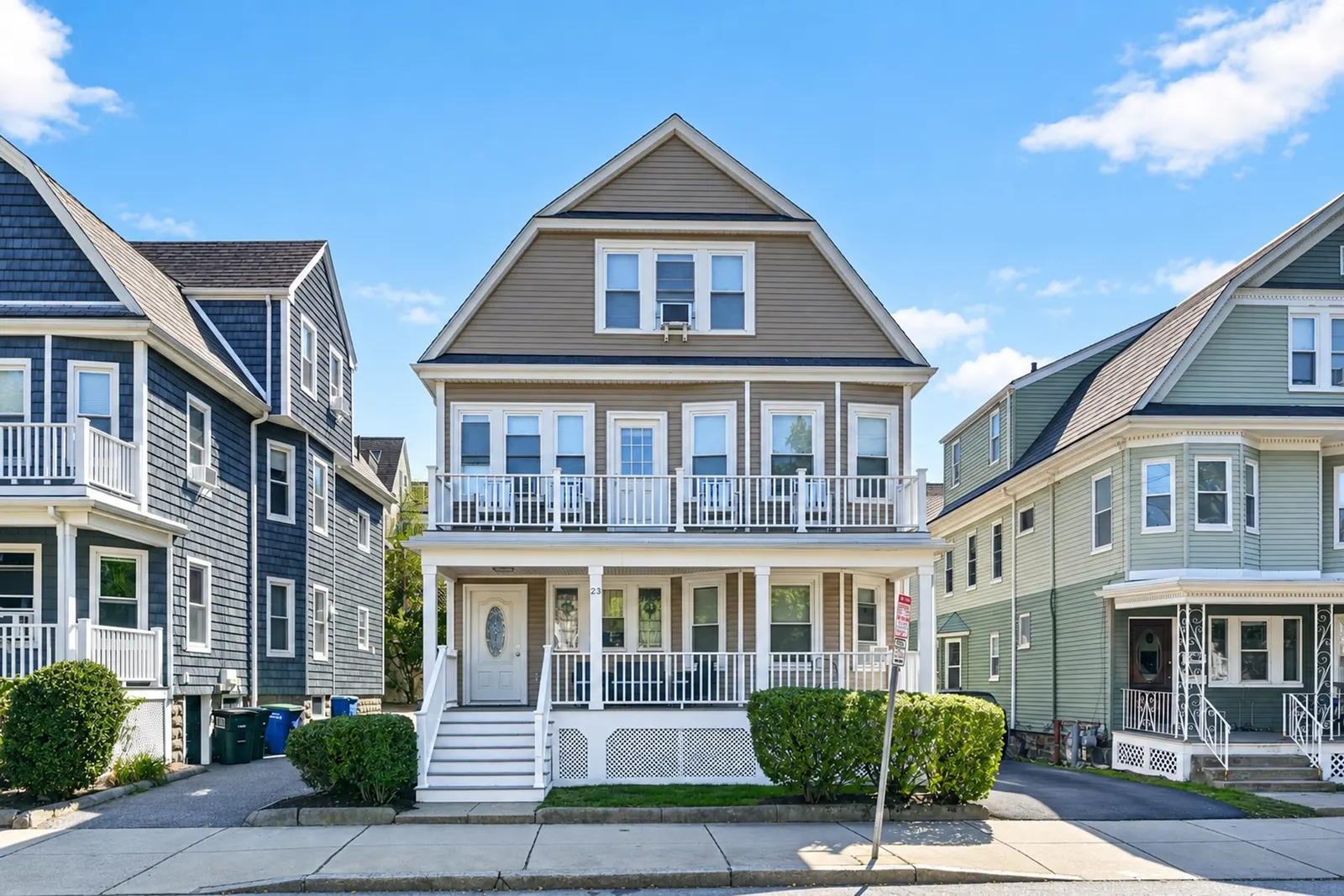 23 Packard Ave, Somerville