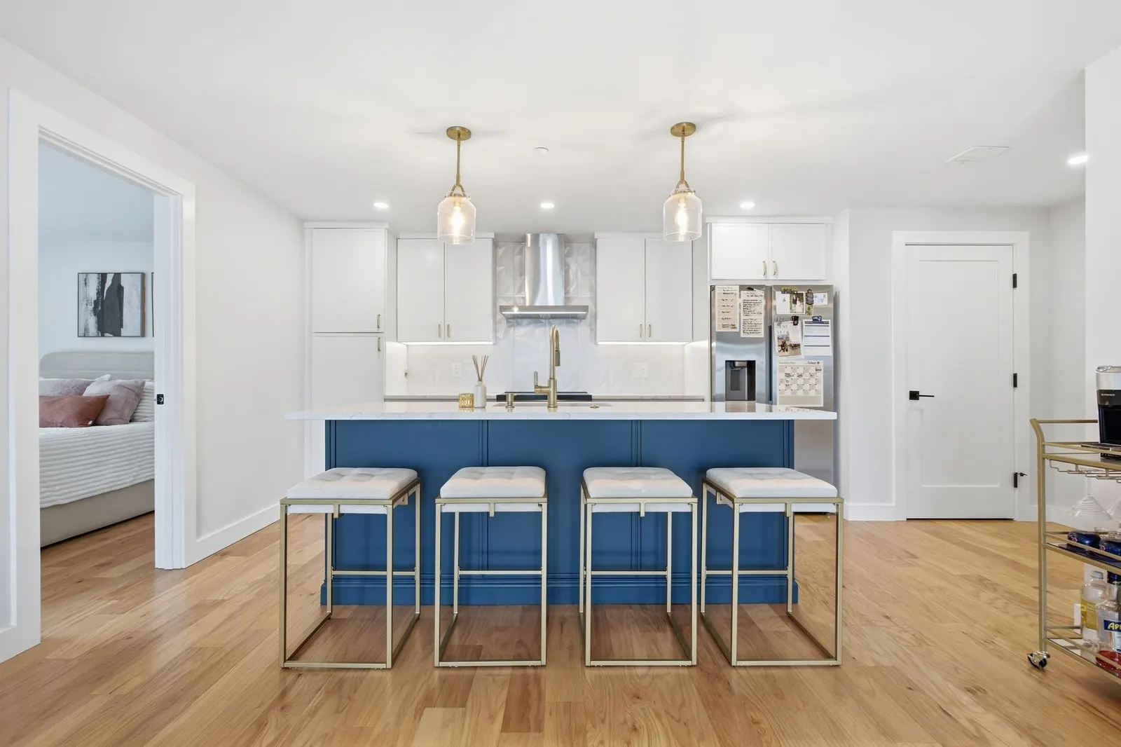 655 Saratoga Street #4, Boston