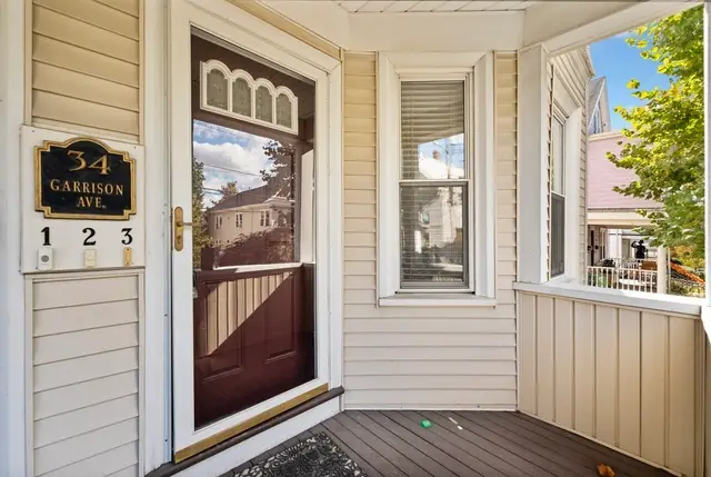 34 Garrison Ave #1