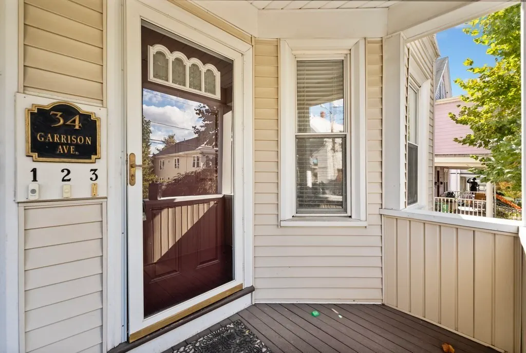 34 Garrison Ave #1, Somerville