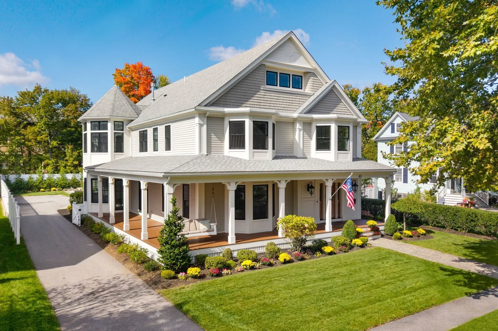 61 Warren St, Needham