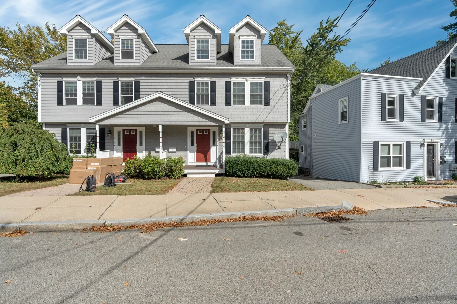 121 Nonantum St #B, Boston