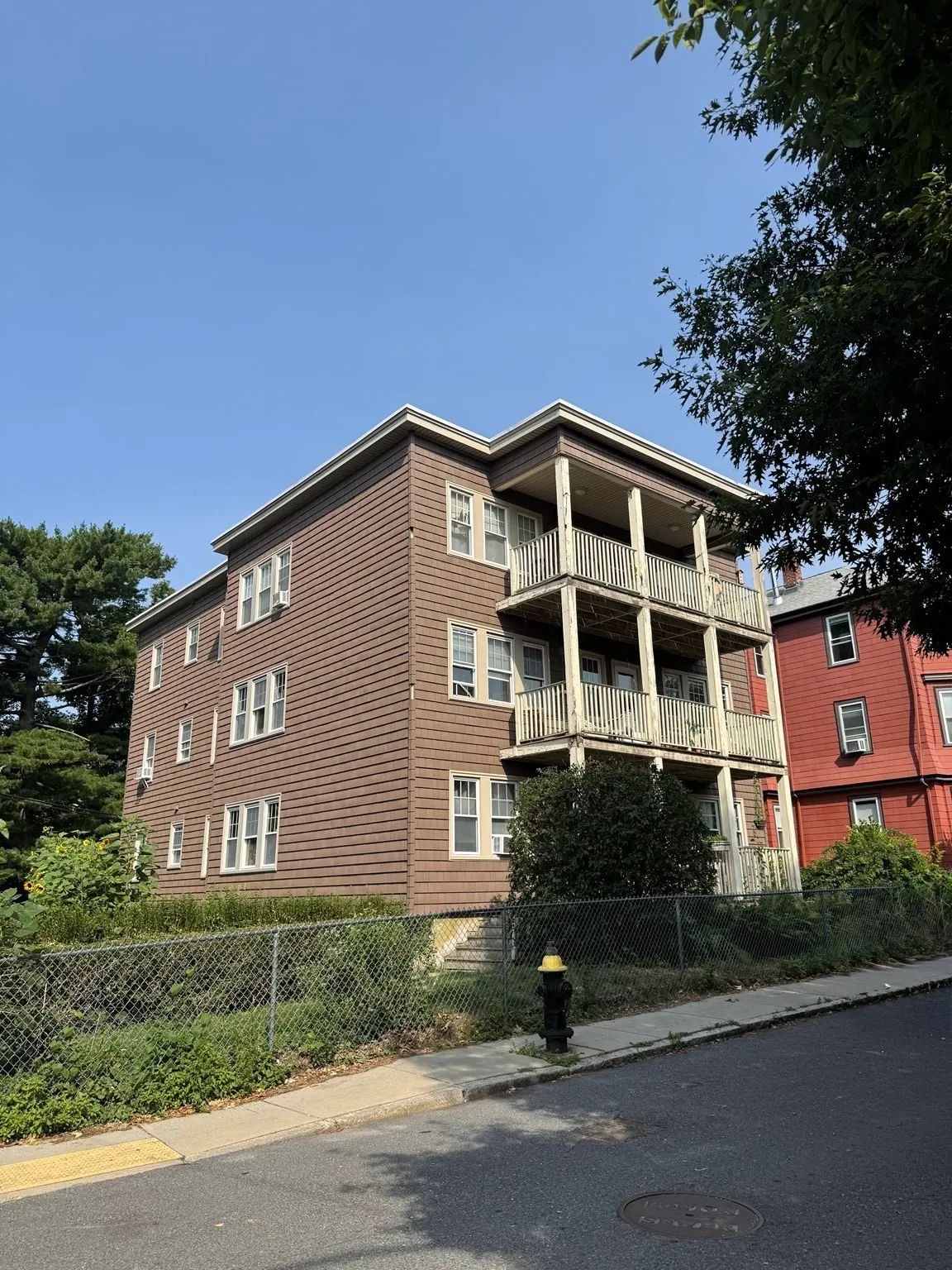 21 Woodman St #3, Boston