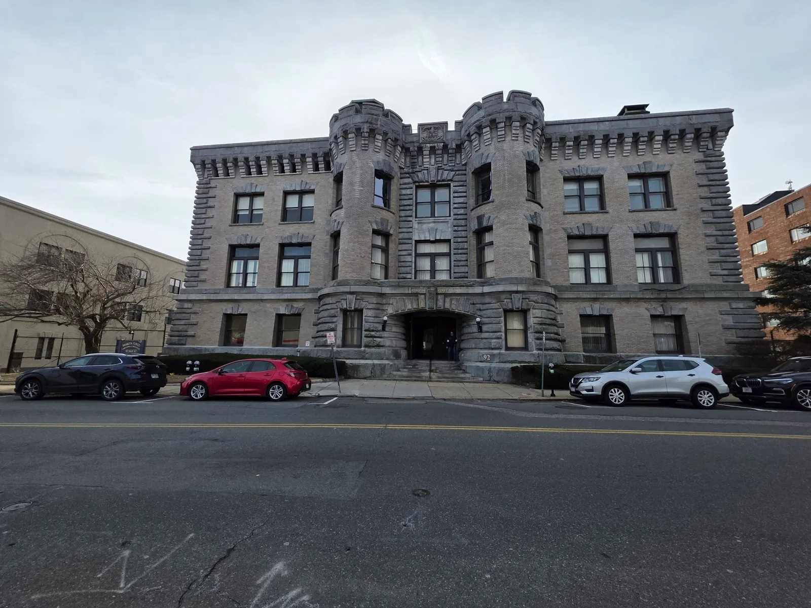 92 High Street #24&26, Medford