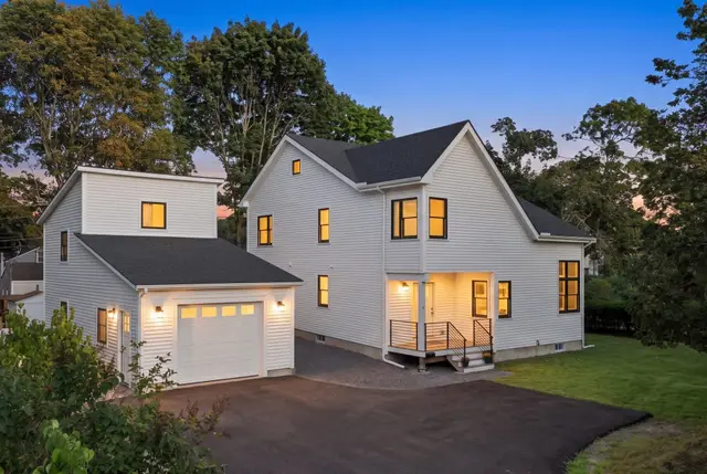 1 Dartmouth Road