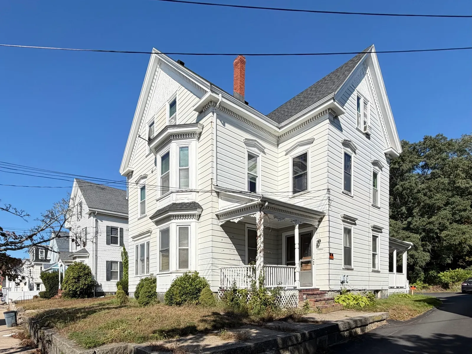 11 Warren St #1, Peabody