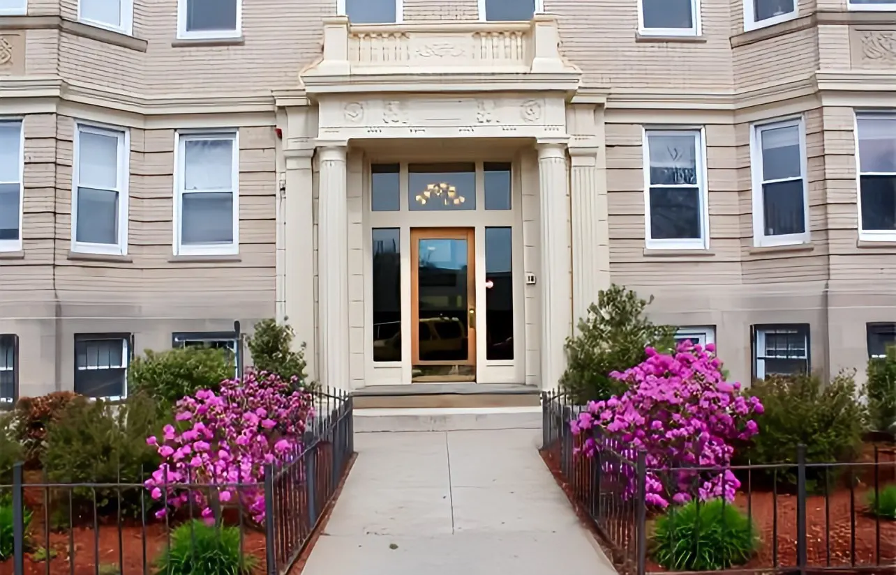 85 Park Drive #25, Boston