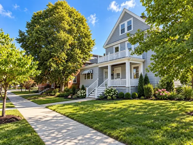 113 Elm Ave #1