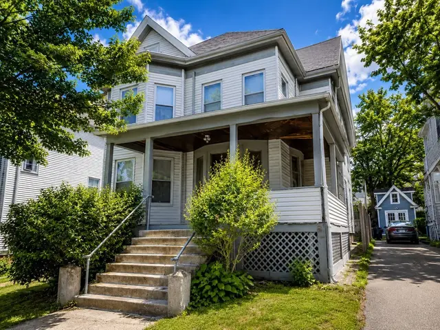 50 Dartmouth Street #3