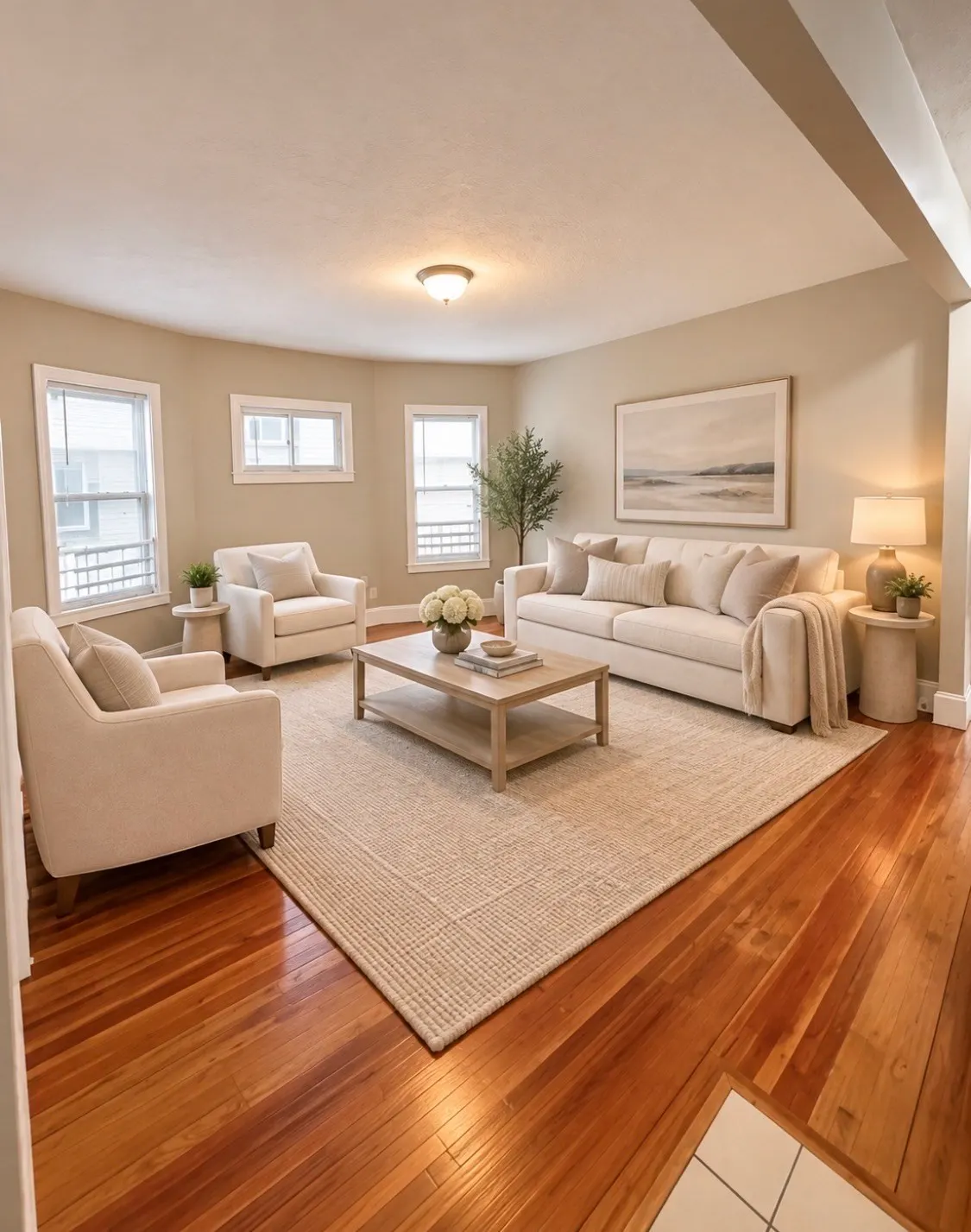 6 Harvard Park, Boston