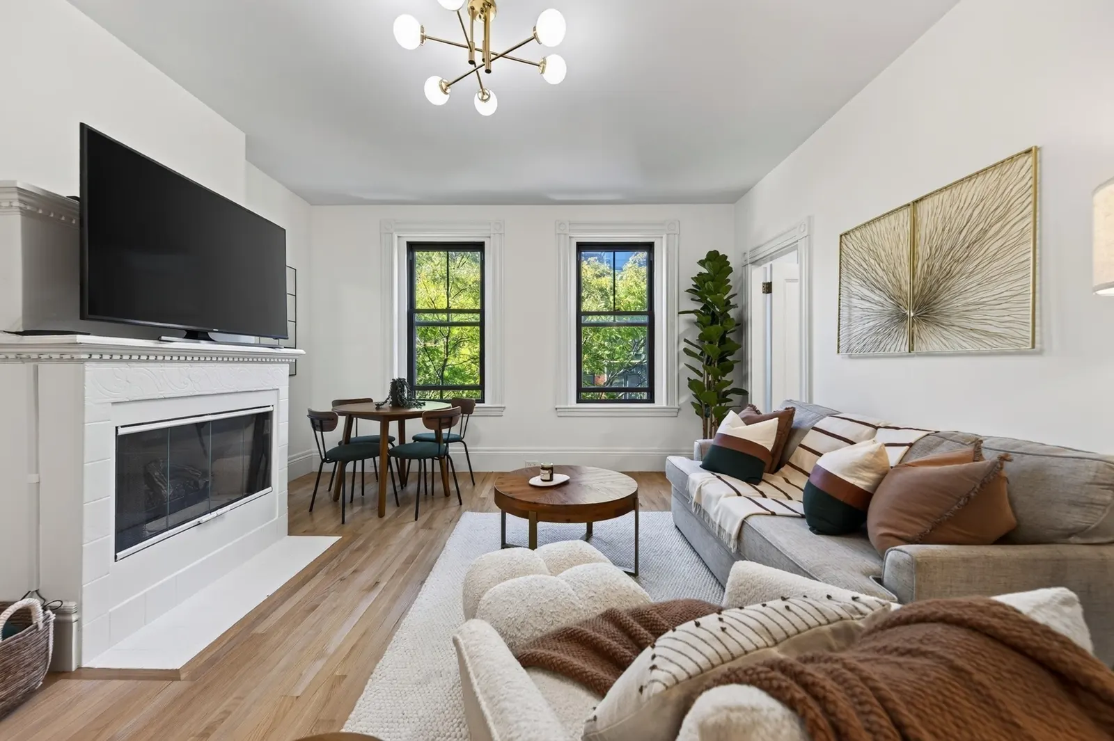 274-276A Shawmut Ave #3, Boston