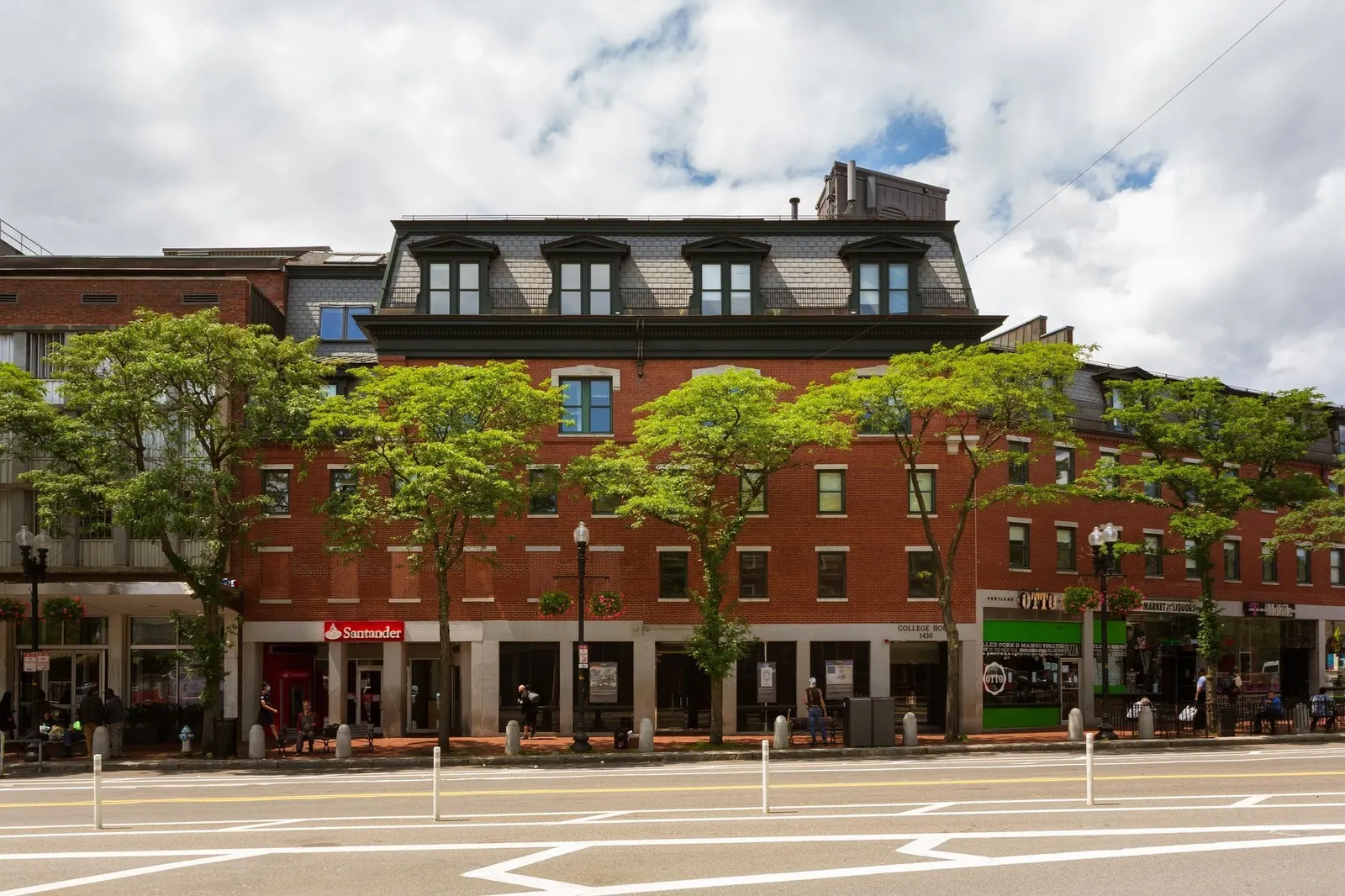 1430 Massachusetts Ave, Cambridge