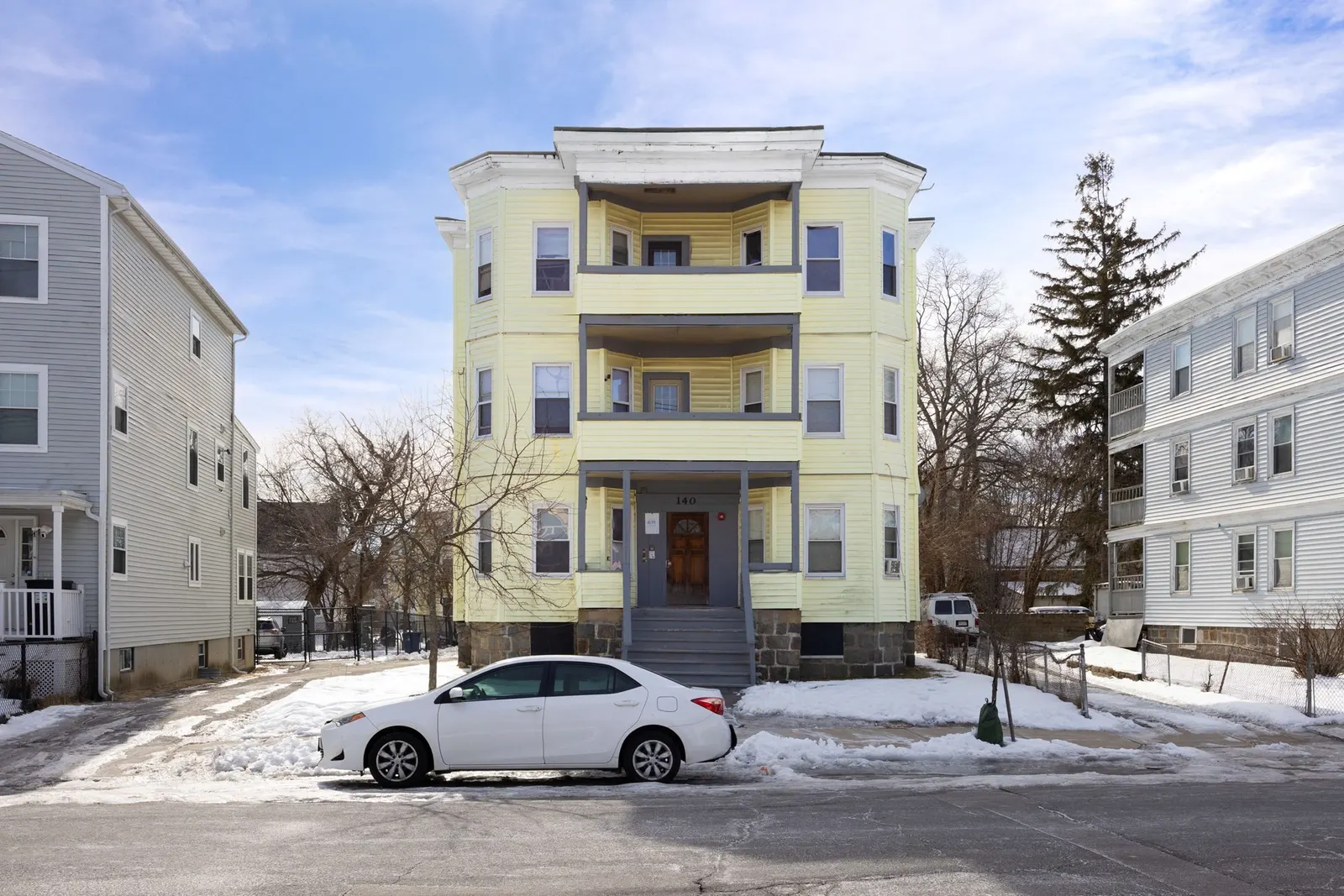 140 Callender St, Boston