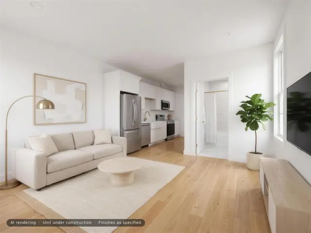 167 Maverick Street #6
