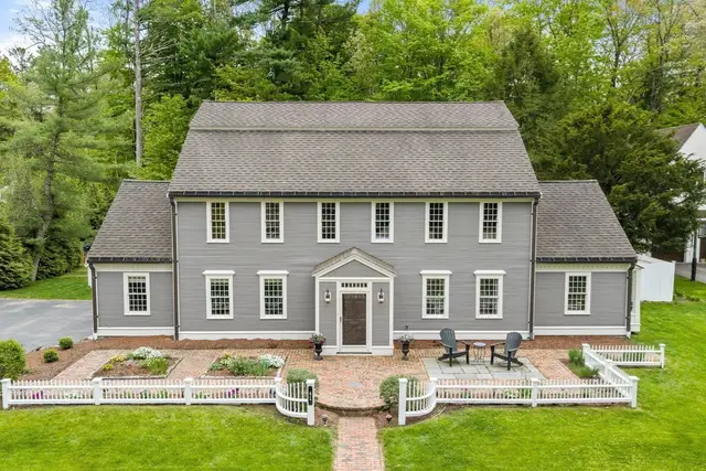 41 Longmeadow Road
